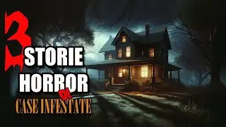 3 Storie Horror Accadute in C A S E  I N F E S T A T E  Vol.6