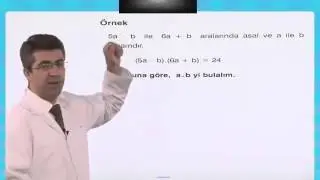 Temel Kavramlar → Asal Sayılar, Faktöriyel I 6 9