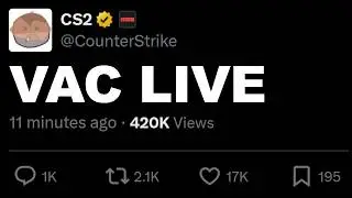 Valve Broke VAC Live in New Update