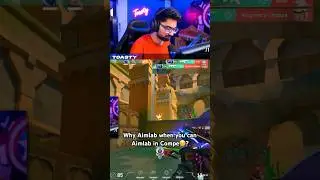 How a Radiant Omen Plays Valorant 