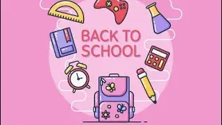 BACK TO SCHOOL 2022  Агата барабаш/Agata_singer
