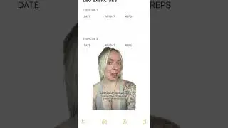 Get those gains bestie 😤 #fitnesstips #fitnessgirl #gymtips #progressiveoverload #musclegain
