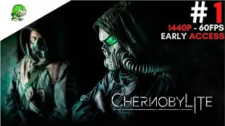 The next dread inside Chernobyl [Chernobylite - Early Access Part 1]