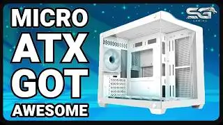 Buy this low cost Micro ATX case!
