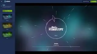 Music Visualizers by Videobolt.net | Create stunning music videos directly from your audio