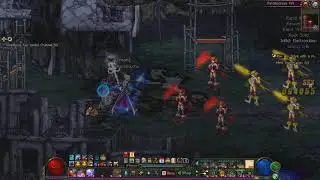 DFO Oracle | Pandemonium Rift (Red Boss) 1:20