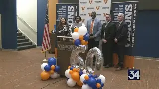 Visions Federal Credit Union celebrates 60 years