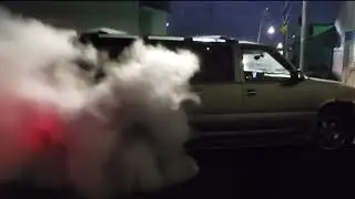 Yukon Denali 6.0 Smoke Out