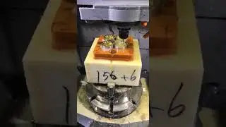5-axis machining  