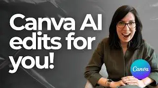 How to Create Videos with Canva AI Using Your Own Photos & Clips