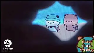 elaborando lo que será un nuevo video de bubu y dudu, espero que les guste.