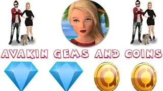 How To Get Free Gems And Rewards Everyday On Avakin Life (New Update) || Sub If You New || 💯