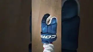 Хоккейные перчатки CORBID #bauer #ccm #ccmhockey #hockey #icehockey