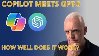 Copilot Meets GPT5!