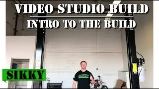 Building a YouTube Video Studio Pt 1