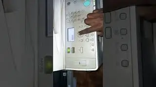 canon ir 2420 cold reset code