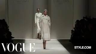 35 Designer Soundbites from Fall 2015 Ready-to-Wear