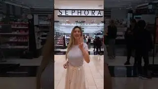Sephora Eua #estadosunidos #shortsvideo #shorts #reelsinstagram #reels #reelsvideo #youtuber