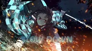 Demon Slayer - Slow Down [AMV/Edit]