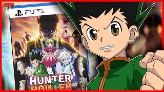 The New Hunter x Hunter Game Will Be INSANE