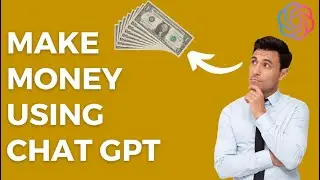 How to Make MONEY USING CHAT-GPT | Earn Money Using CHAT-GPT | #chatgpt #makemoneyonline