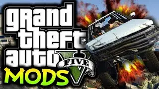 HOW TO INSTALL MODS IN GTA 5 EPIC GAMES | GTA 5 MODS | THE SHARK GAMING