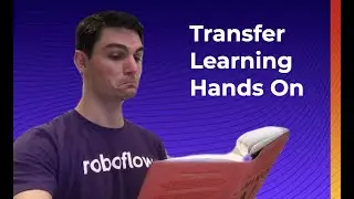 Transfer Learning in Computer Vision | What, How, Why