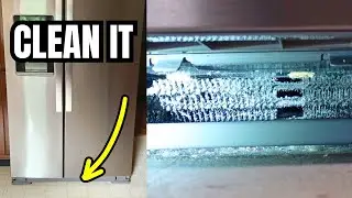 Dust Be Gone: How to Remove Dust from Your Refrigerator Coils