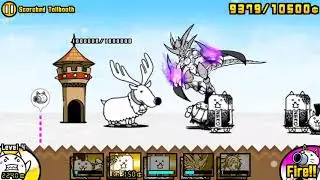 The Battle Cats - Scorched Tollbooth