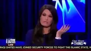 Male Fox News Hosts Mock Female Pilot: 