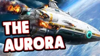 Subnautica #15 | THE AURORA