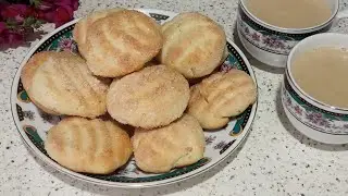 Oddiy va oson tayyorlanadigan pechene.Uydan bu masalliqlarni topasiz.