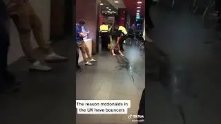 McDonalds in the UK be like #funny