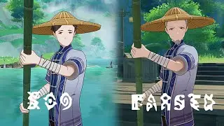 ALL Chenyu Vale boat song - Genshin Impact
