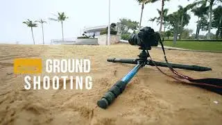 Tripod for camera - P series