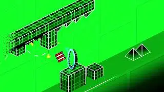 Dry Out 3D | Geometry Dash 2.1