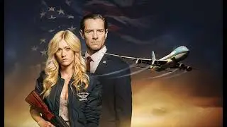 Air Force One Down Movie Score Suite - Rich Walters (2024)