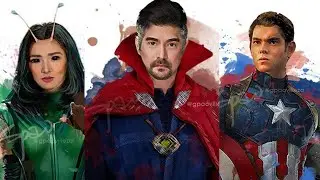 AVENGERS: Philippine Version