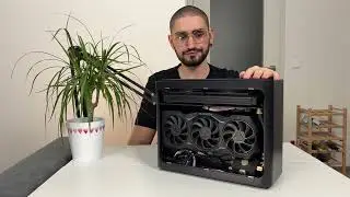 IQuniz-ZX1 Custom Loop Upgrade - 7900 XTX