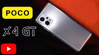 POCO X4 GT  Rebranding Smartphone from Redmi 11T series