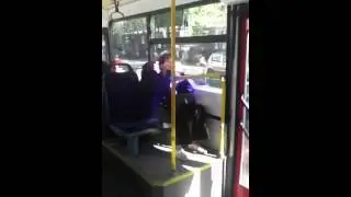 Взбесилась
