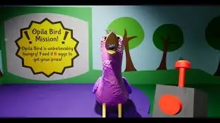 Garten of Banban (gameplay) Chapter 1