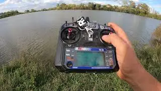 Новая схема завоза в прошивке 136 GPS автопилота UNIBOAT