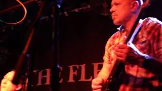 Grant and The Feeltones, Fleece, Bristol