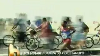 Rio de Janeiro - Olympic games 2016