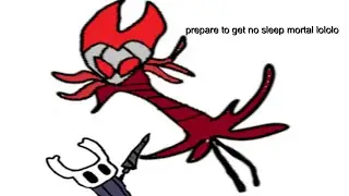 Nightmare King Grimm Visualized : Hollow Knight