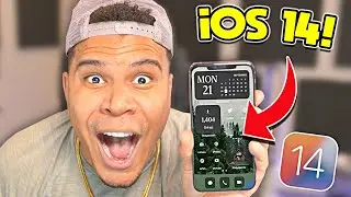 *iOS 14* iPhone Customization and Hacks You NEED To Know! (MUST TRY)