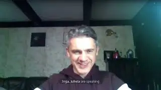 Юна и её подарки.