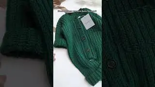 Современные модели крючком для малышей. Мастер классы для начинающих