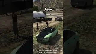 Little-known random events in GTA 5 